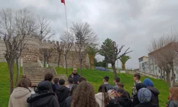 Bursa Yıldırımlı gençler fetih yolunda