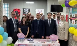 Bursa'da Kanser Haftası'nda farkındalık ve dayanışma bir arada