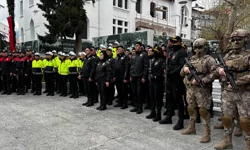 Bursa'da Polis Haftası törenle kutlandı