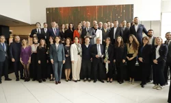 Bursa'da tekstilde ihracatın yıldızları belli oldu