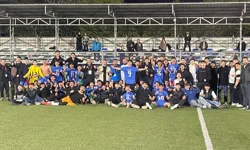 Çayırovalı genç futbolcular Türkiye Şampiyonası yolunda