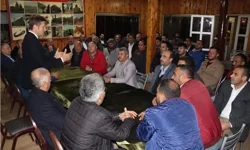 Çerkezköy'de yıkılan dernek yerine yenisi geliyor