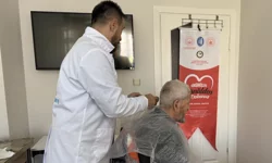 Çorum'da gönüllere dokunan proje