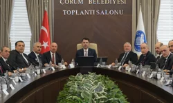 Çorum'da kentsel dönüşümde yeni aşama