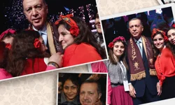 Cumhurbaşkanı Erdoğan'dan 'binbir renk, tek milletiz' mesajı
