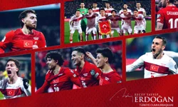 Cumhurbaşkanı Erdoğan'dan Bizim Çocuklar'a tebrik