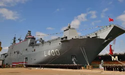 Deniz Kuvvetleri'nden 23 Nisan'da 23 limanda ziyaret