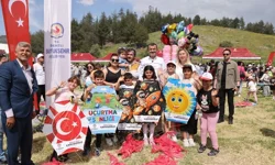 Denizli Büyükşehir'den çocuklara özel şenlik