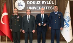 DEÜ ile Ege Ordusu Komutanlığı'ndan savunma teknolojilerinde ortak hamle