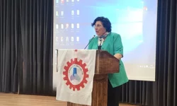 DİSK emeklileri Karabağlar'da tek yürek