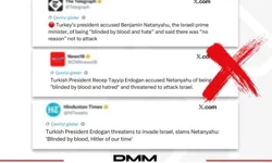 DMM'den Cumhurbaşkanı Erdoğan'a atfedilen iddialara açıklama