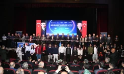 DOKKAF'26 Trabzon'da başladı