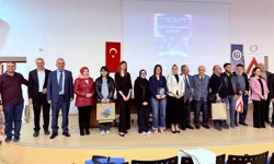 Edebiyatın kalbi Gaziantep'te attı