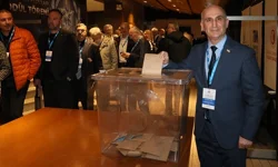 Egeli hububatçılar Öztürk'le yola devam