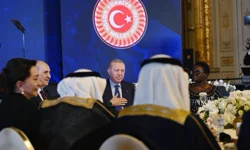 Erdoğan'dan PAB'da sert mesaj: Barışın yolu ilkeli ve gerçekçi yaklaşımdan geçiyor