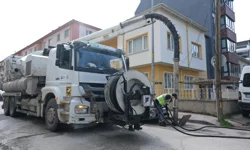 Eskişehir'de altyapı hatlarında etkin temizlik ve denetim