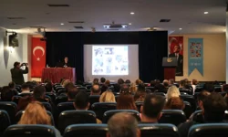 Eskişehir'de Tunç Çağı'na ışık tutan söyleşi