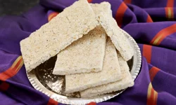 Gazi şehire bir coğrafi tescil daha... 'Gaziantep Leblebili Kıtır Helva' 109. ürün oldu