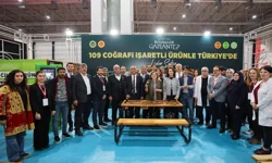 Gaziantep Büyükşehir, 16'ncı GAPTARIM Fuarı'nda yerini aldı