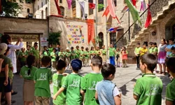 Gaziantep Büyükşehir'den 23 Nisan'da anlamlı jest!