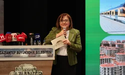 Gaziantep'in yol haritası açıklandı