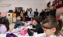 Gaziantep'te 'Şehrim Okulum' projesinin kapsamı genişledi