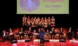 Gaziantep'te ustalara saygı konseri