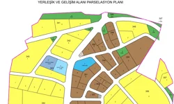 Gebze Kadıllı'da 11 hektar alanda imar uygulaması tamamlandı