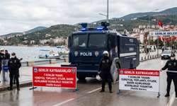 Gemlik'te 7 günlük yasak var!