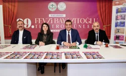 Giresun tiyatroya doyacak