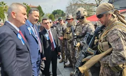 Gölcük'te 181. yıl törenle kutlandı