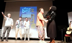 GTÜ'de 'Otizm Bestiz Sahne' gösterisi