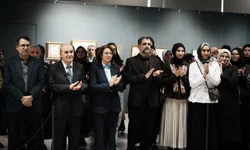 Hat sanatının zarafeti Seka İhtisas'ta hayat buluyor