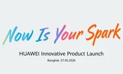 Huawei'nin Bangkok'taki yenilikçi ürün lansmanında öne çıkacak amiral gemisi tablet