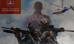 İçişleri'den Polis Haftası mesajı