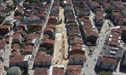 İnegöl'e 146 araçlık ücretsiz otopark hazırlığı