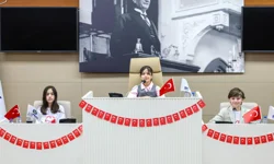 İstanbul Bakırköy'de Çocuk Meclisi'nden özel oturum