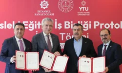 İstanbul'da mesleki eğitim iş birliği protokolü