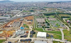 İstanbul'da Paşaköy AAT'nin 3. kademe temeli atıldı