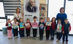 İzmir Aliağa'da Kütüphane Haftası'na özel etkinlik