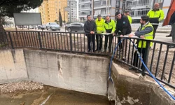 İzmir Aliağa'da taşkın riskine kalıcı çözüm