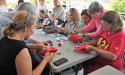 İzmir Bornova'da görünmeyen emeğin sesi yükseldi