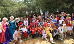 İzmir Güzelbahçe 23 Nisan'a hazır