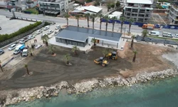 İzmir Güzelbahçe'de 'Maltepe Marin' görücüye çıkıyor