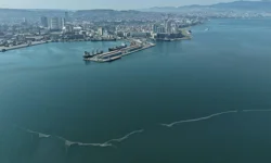 İzmir Körfezi göz göre göre kirletiliyor! 12. kirlilik tespiti!
