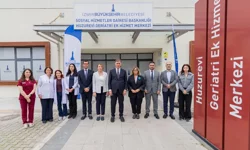 İzmir'de Buca Sosyal Yaşam Kampüsü'ne yeni geriatri merkezi