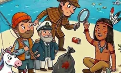 İzmir'de çocuklar 'Körfez Dedektifleri' ile denizde öğrenecek