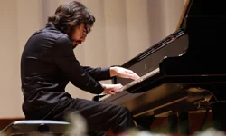 İzmir'de genç virtüöz Barok Müzik Festivali'nde ağırlandı