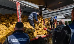 İzmir'de üreticiye nefes, vatandaşa destek