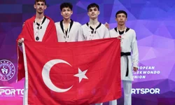 İzmirli sporculardan uluslararası başarı